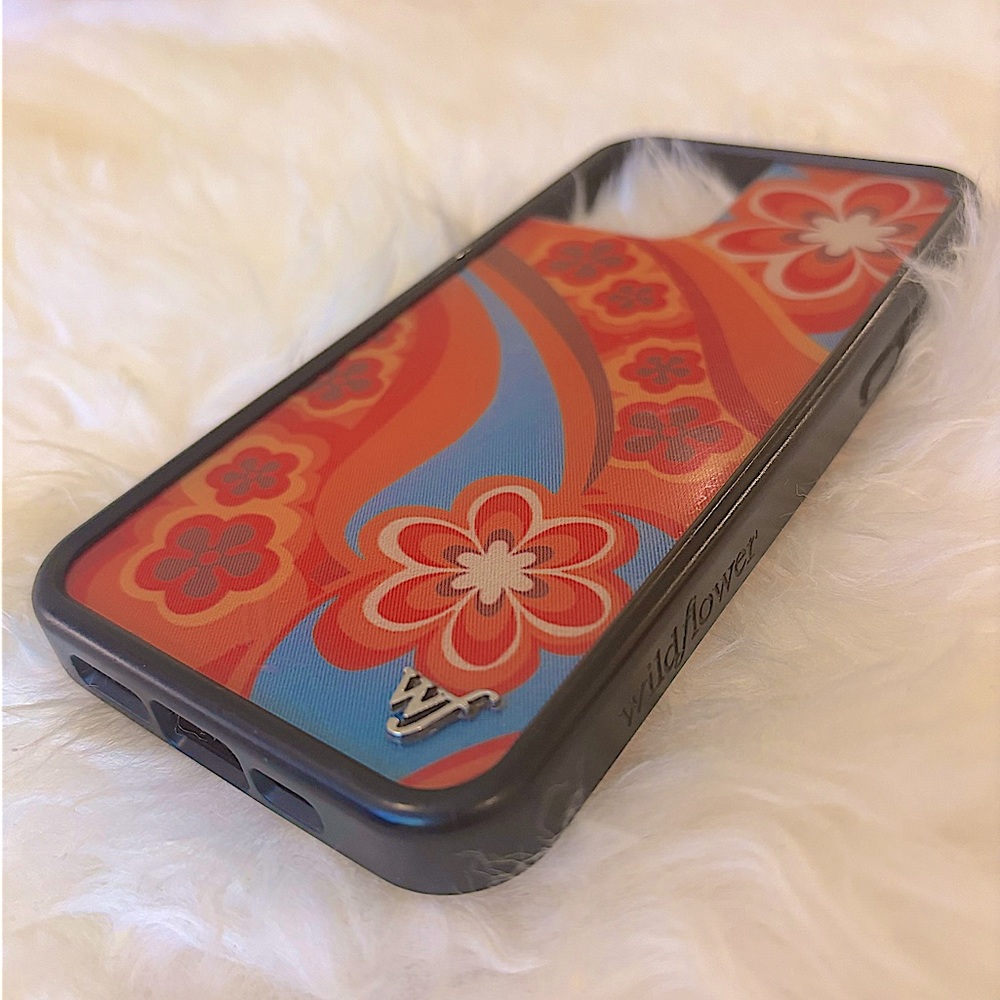 iPhone 12/12 Pro Wildflower Case - Rickey Thompson Collab #wildflower #iphone